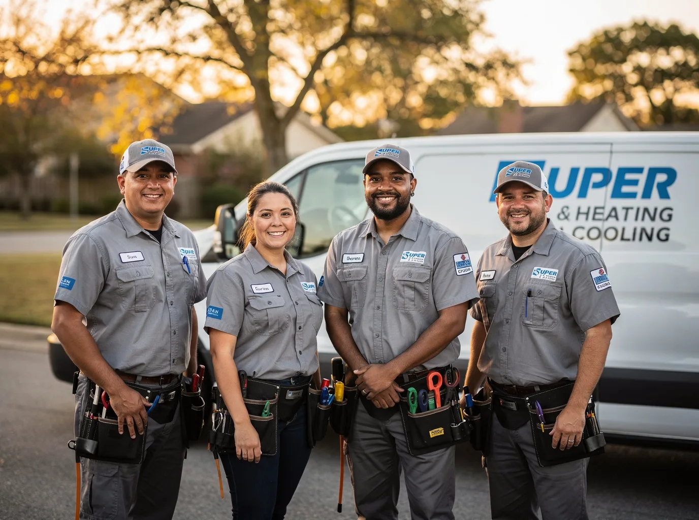 Hvac Repair company in Cresson, TX
